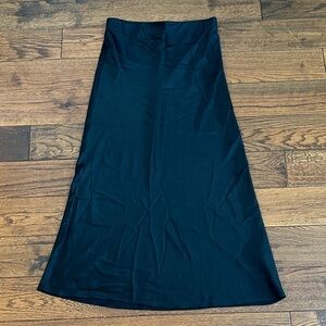 Quince Women’s Silk Skirt SzM